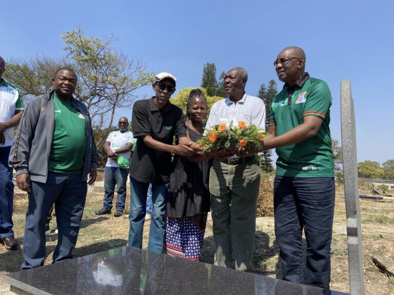 Faz President Kamanga Pays Tribute To Sir Zoom Ahead Of Charity Shield ...