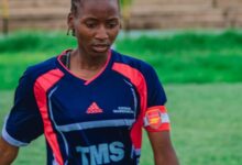 Florence Mukokomena: Choma Warriors' Defensive Queenpin