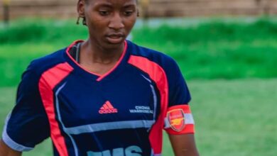 Florence Mukokomena: Choma Warriors' Defensive Queenpin