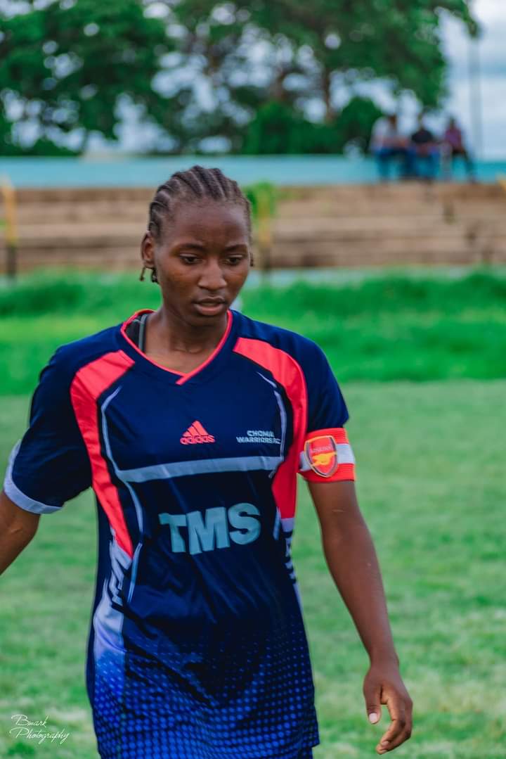 Florence Mukokomena: Choma Warriors' Defensive Queenpin