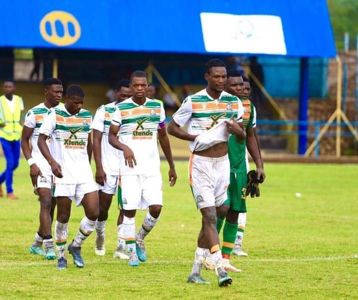 Green Eagles Defender Heads to Nchanga Stadium