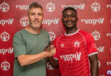 Kings Kangwa Completes Move to Hapoel Beer Sheva