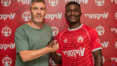 Kings Kangwa Completes Move to Hapoel Beer Sheva