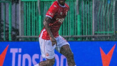 Klings Kangwa Makes His Debut for Hapoel Be’er Sheva