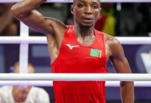 Patrick "Baddo" Chinyemba Vows to Bounce Back After Quarterfinal Loss at 2024 Olympics