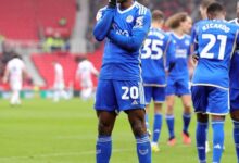 Patson Daka Set to Start as Leicester City Returns to EPL Against Tottenham Hotspur