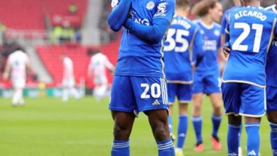 Patson Daka Set to Start as Leicester City Returns to EPL Against Tottenham Hotspur