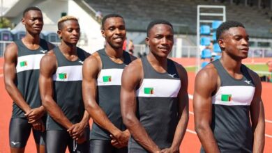 Team Zambia Gears Up for Final Competition at Paris 2024 Olympics