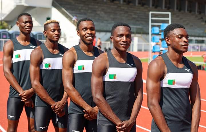 Team Zambia Gears Up for Final Competition at Paris 2024 Olympics