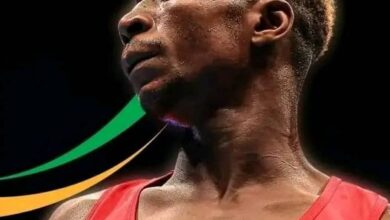 Zambian Boxer Patrick Chinyemba Makes History with First Win at Paris 2024 Olympics