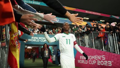 Barbra Banda Nominated for FIFA Best Player Award