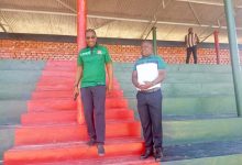 Kamanga Inspects Kaole Stadium Ahead of 2025 Handover