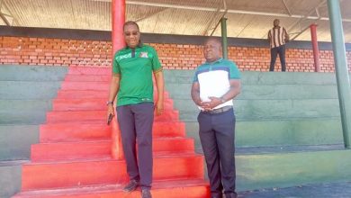 Kamanga Inspects Kaole Stadium Ahead of 2025 Handover