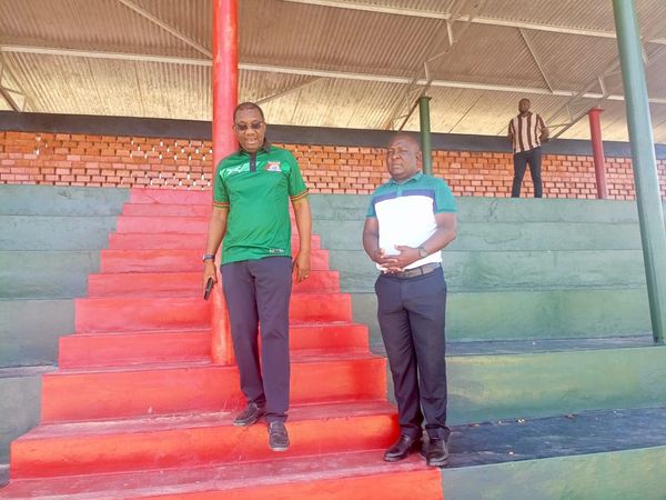 Kamanga Inspects Kaole Stadium Ahead of 2025 Handover