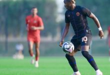 Zambian international Fashion Sakala Secures Al Fayha’s Victory in Qatar Friendly