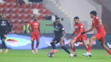 Fashion Sakala Scores Stunning Goal as Al Fayha Hold Damac FC to a 2-2 Draw