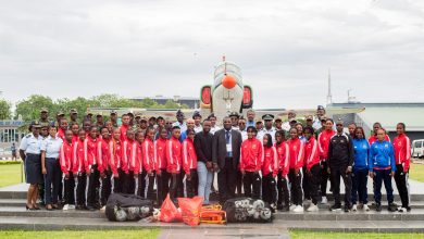 Grace Chanda and Prisca Chilufya Give Back to Red Arrows Women’s Football Club