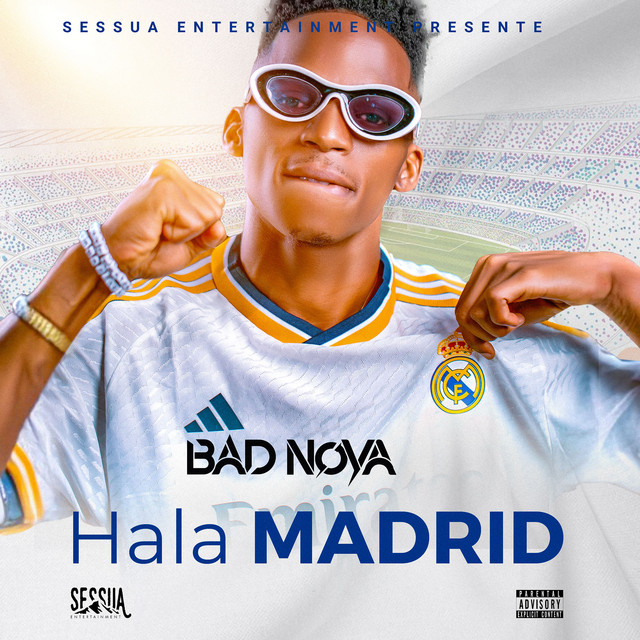 Bad Nova "Hala Madrid" Mp3 