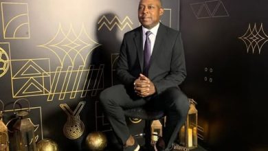 Kalusha Bwalya Represented Zambia at Prestigious CAF Awards in Morocco