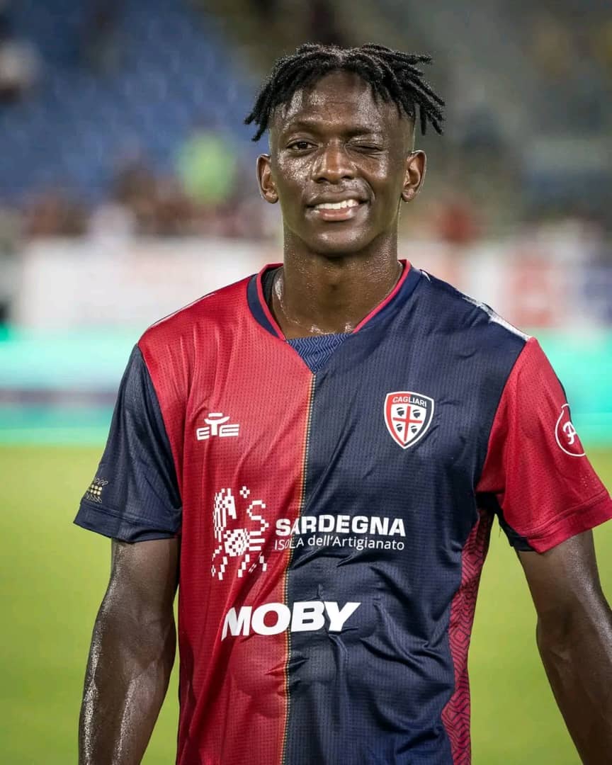 Kingston Mutandwa Shines Despite Cagliari U20’s 1-0 Loss to Juventus