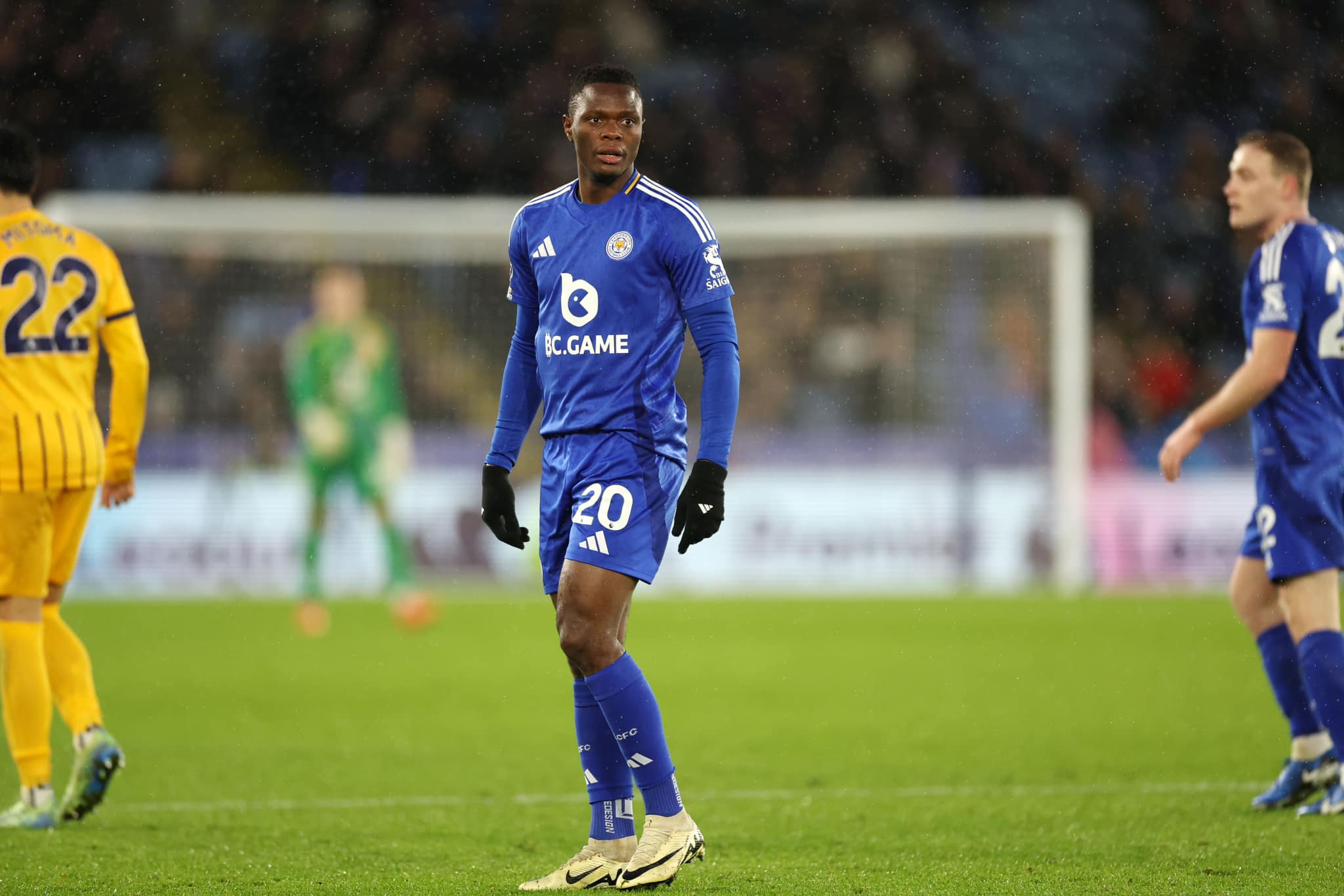 Leicester City's Losing Streak Continues with Defeat to Manchester City; Patson Daka Makes Late Cameo