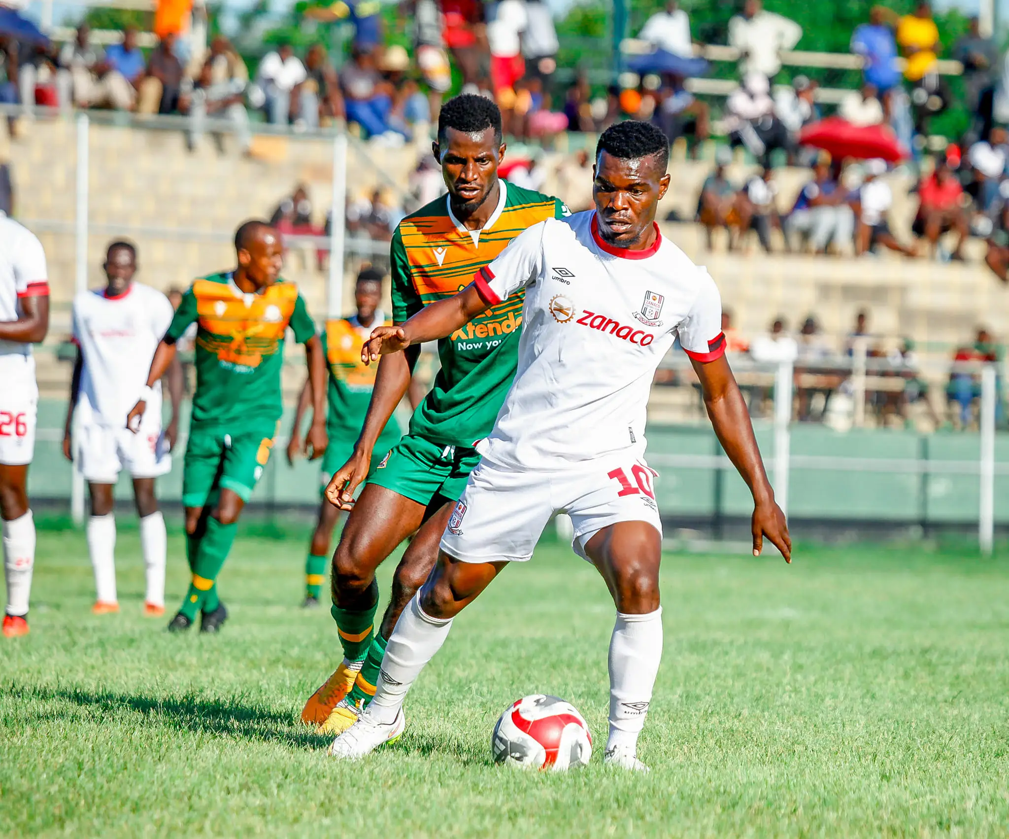 MTN FAZ Super League: Week 14 Match Results