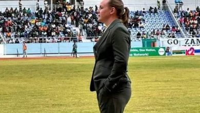 Nora Häuptle Poised to Lead Copper Queens as New Head Coach