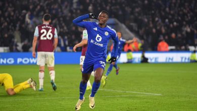 Patson Daka Shines as Leicester City Beat West Ham United in Van Nistelrooy's Debut