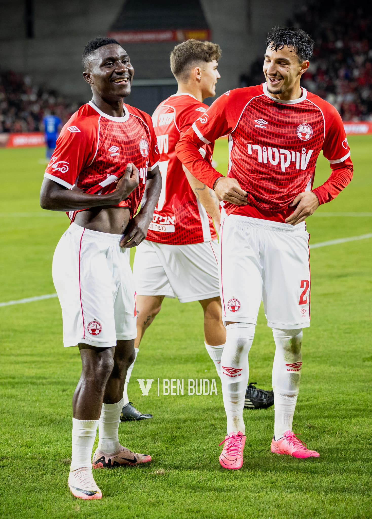 Southampton Target Kings Kangwa Shines in Hapoel Be’er Sheva Stalemate