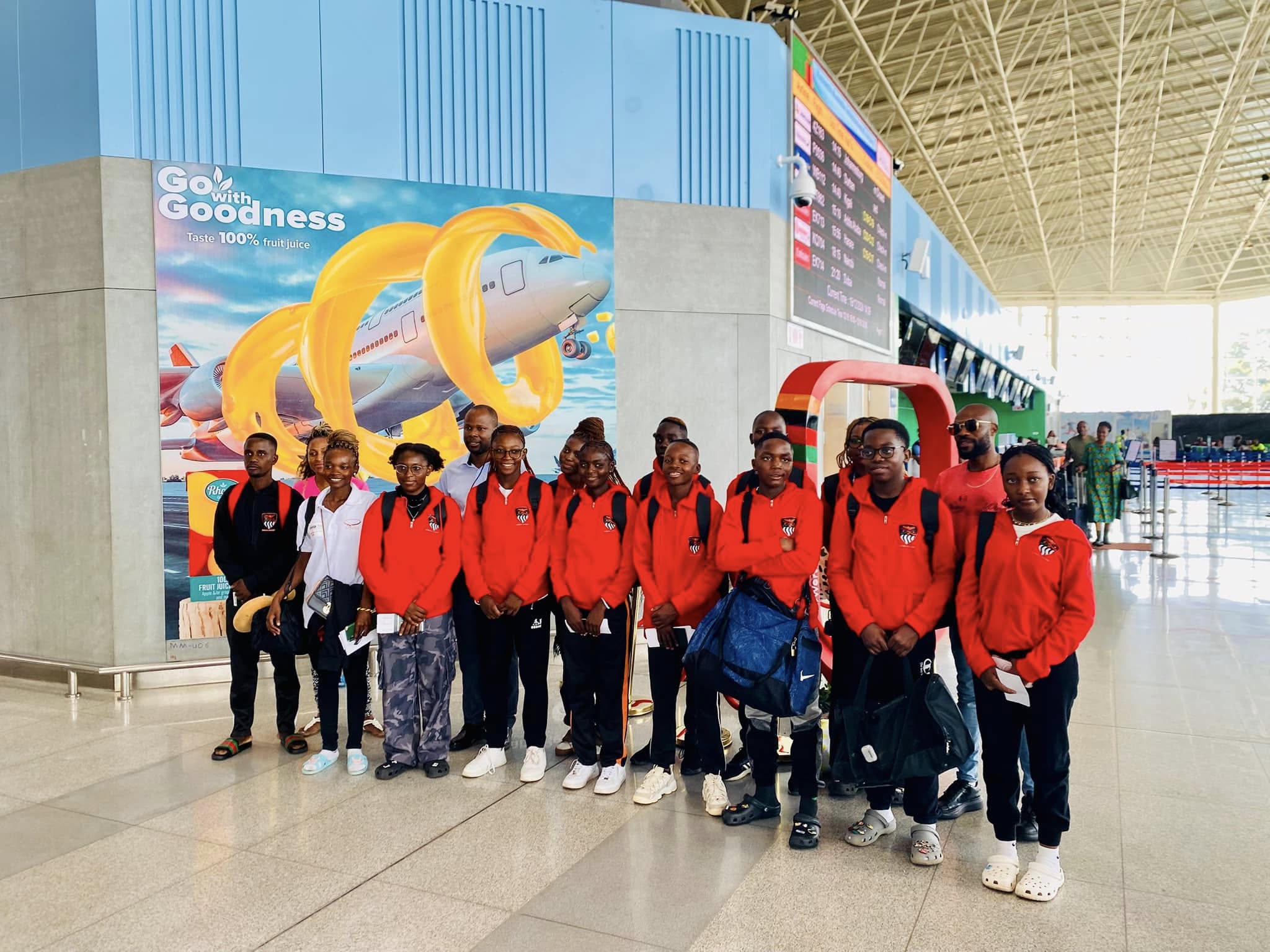 Zambia Hockey Boys and Girls Set to Participate in Olympic Solidarity Youth Athlete Development Programme in Malaysia