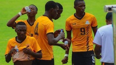 Zambia U17 Team Heads to South Africa for Cosafa Tournament