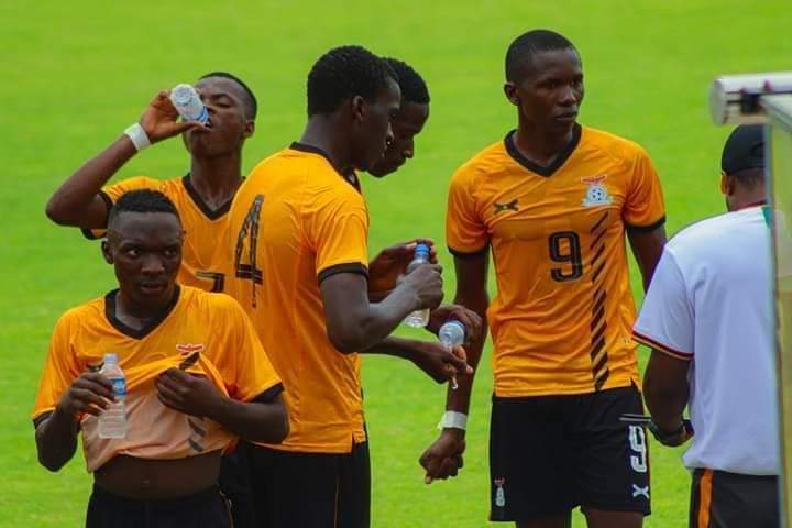 Zambia U17 Team Heads to South Africa for Cosafa Tournament