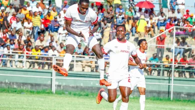 Zanaco's Late Comeback Stops Green Eagles' Win