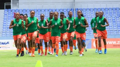 Zesco Ndola Girls Achieve Perfect 15-Game Winning Streak