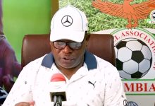 FAZ Briefs Media On FIFA-Approved 2025 Election Roadmap