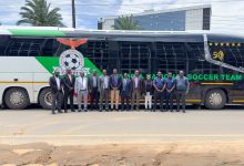 FAZ Unveils State-of-the-Art Bus for National Team
