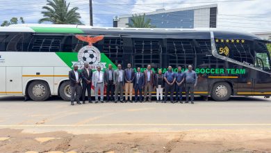 FAZ Unveils State-of-the-Art Bus for National Team