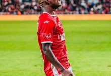 Kings Kangwa Shines Again with Sixth Goal of the Season for Hapoel Be'er Sheva