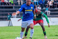 Napsa Stars Held to a Goalless Draw as Atletico Lusaka Endures Two Red Cards