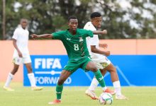 Zambia U17 Stars Eye AFCON Triumph & World Cup Dreams