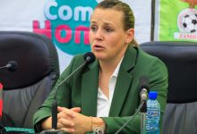 Zambia Women’s National Team Coach Nora Häuptle Unveils 30-Member Local Squad for FIFA Tournament