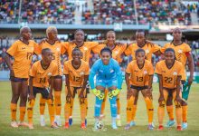 Copper Queens Set To Face Scorchers In Upcoming FIFA Window Clash