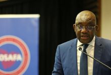 Kamanga Officially Filed His Nomination For Re-Election