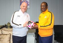 Faz President Andrew Kamanga Secures Cecafa & Cosafa Backing For FIFA Council Bid