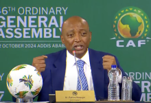 CAF Releases 2025 U-17 AFCON Fixtures