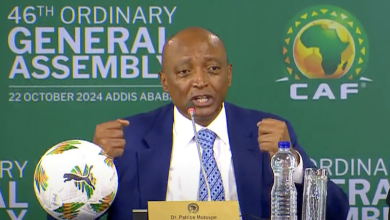 CAF Releases 2025 U-17 AFCON Fixtures