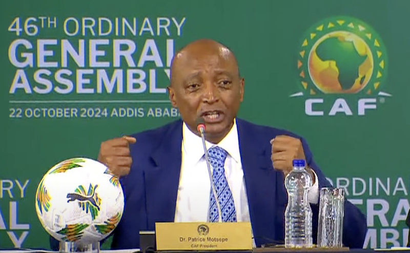 CAF Releases 2025 U-17 AFCON Fixtures