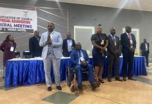 Patrick ‘722’ Ndhlovu Re-elected as FAZ Copperbelt Province Chair for 2025-2029, Defeats Two Challengers