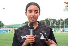 U17 Midfielder Jessica Cholwe Stresses Need for Strong Results