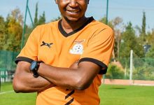 Kalaba Urges Young Stars to Give Their All for AFCON Success